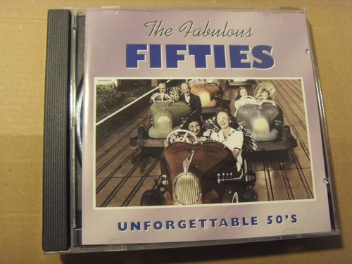The fabulous fifties - the,