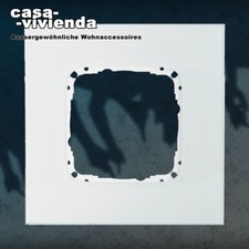 GLASRAHMEN KLEIN® SI passend für BUSCH-JAEGER SI®, Alpinweiß glänzend RAL9010