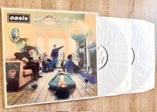 OASIS – "Definitely Maybe" 2x12" Vinyl / Repress 2014