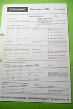 Service Manual Guide For