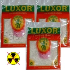 3 x Glühstrümpfe LUXOR 400/600CP f. PETROMAX 500HK Glühkörper Glühstrümpfe HK500