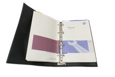 VW Polo 9N Bordbuch Bordmappe