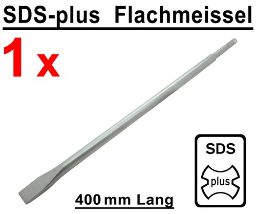 Sds plus flachmeißel x - flachmeißel, 20