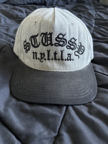 Stussy starter snapback - stussy,