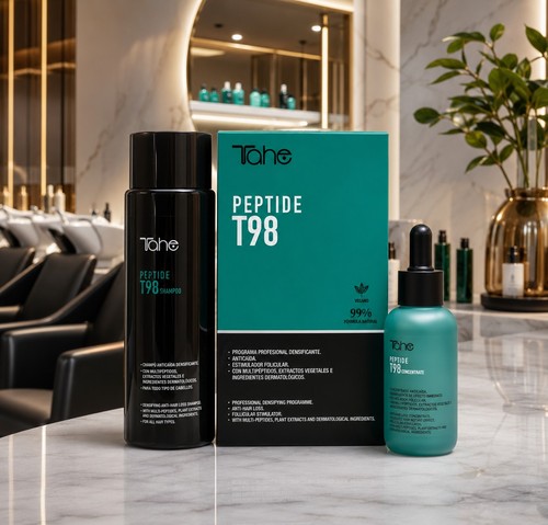 Tahe peptide t98 intensiv set - tahe,