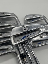 Bridgestone J36 3-Pw Stiff Eisensatz Project x Pure Grip Golfschläger Stahl