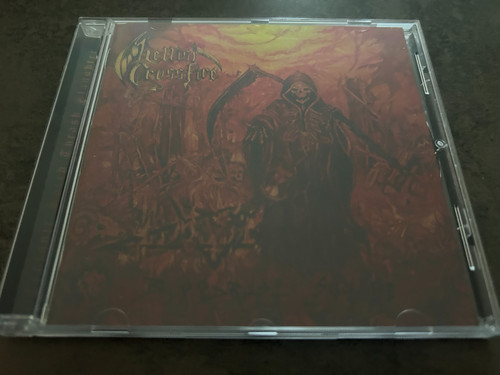 Hellish crossfire bloodrust - -,