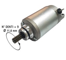 STARTER SUZUKI UH BURGMAN 125