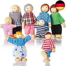 Jzszera Biegepuppen Puppenhaus