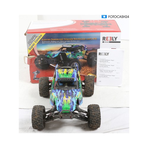 Reely elektro buggy - elektro,