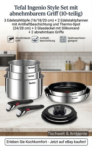 Tefal ingenio emotion - ingenio,