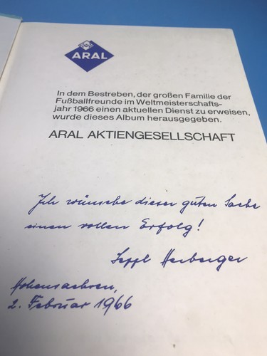 Weltmeisterschaft 1966 aral - weltmeisterschaft,