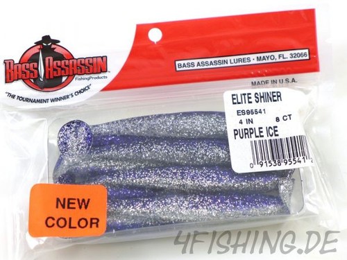 Bass assassin elite - bass,