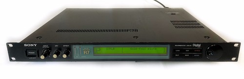 Sony dps hallgerät reverb - sony, dps-r7