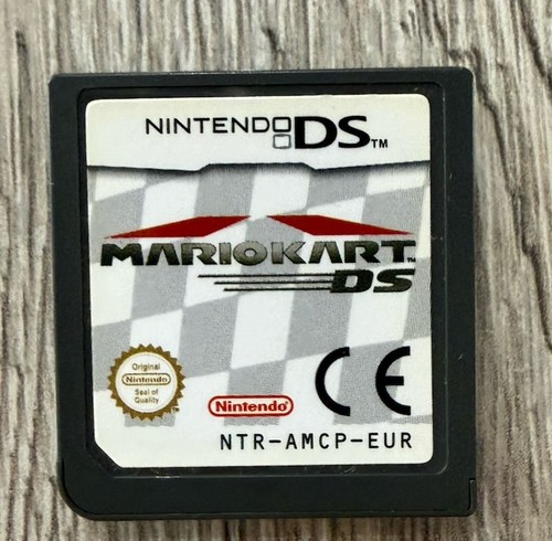 Mario kart nintendo - ds,