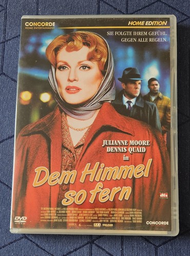 Dvd dem himmel - so, /