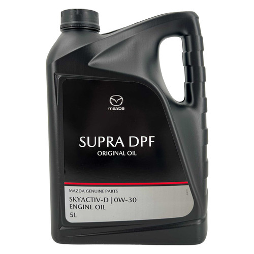 Mazda original oil supra dpf - original,