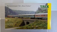 Trix / Minitrix 15806 Set Neue