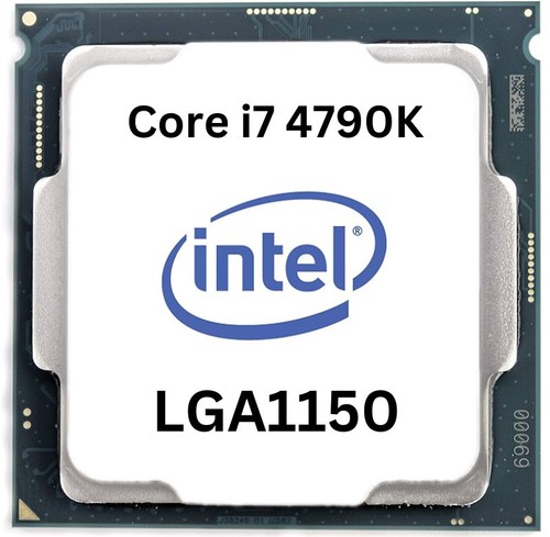 Intel core 4790k cpu - intel, /
