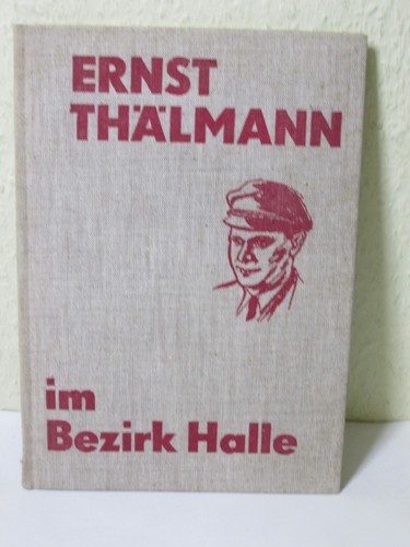 Ernst thälmann bezirk - thälmann,