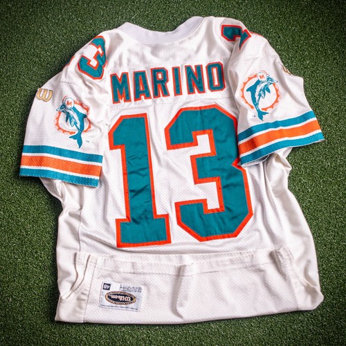 Dan marino miami dolphins - marino, #13