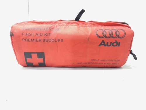 Verbandtasche ersthilfe audi - verbandtasche,