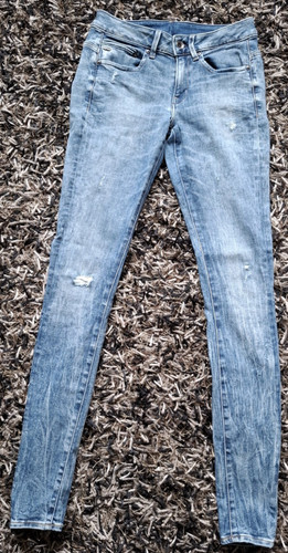 Star raw damen jeans hose - raw,