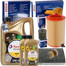 Bosch filterset total - bosch, 5w30