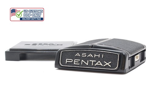 Neuwertiger asahi pentax 6x7 - pentax,