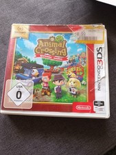 Animal Crossing Nintendo 3ds