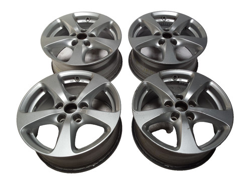 Alu felgen borbet - 4,