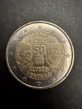 2 Euro Münze 50 Jahre
