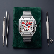 NH35 Seiko White Dial With