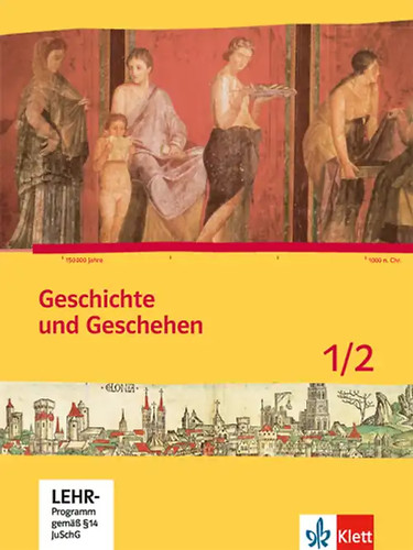 Geschichte und geschehen 2 - und,