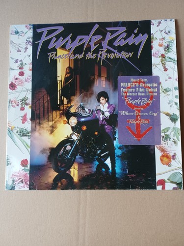 Prince and the - lp, revolution