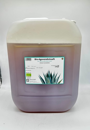 Agavendicksaft - 4,36/kg),