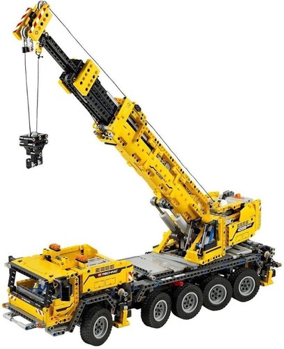 Lego technic mobiler - lego, technic: