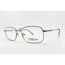 Via Milano Eyeglasses Frames