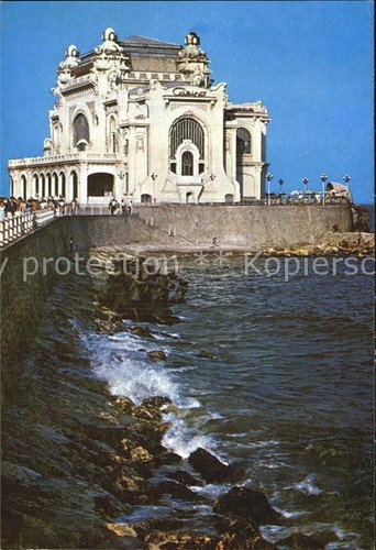 Constanta restaurant casino - constanta,