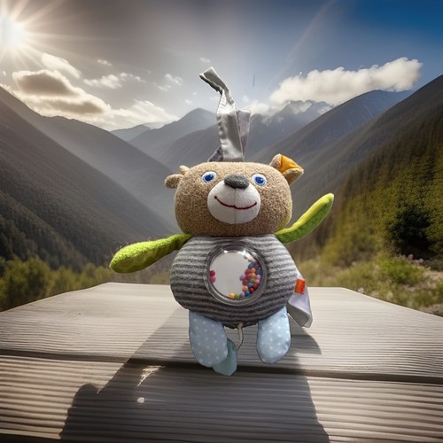Haba aufziehfigur - haba,