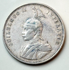 1 Rupie Rupee 1912 J Deutsche