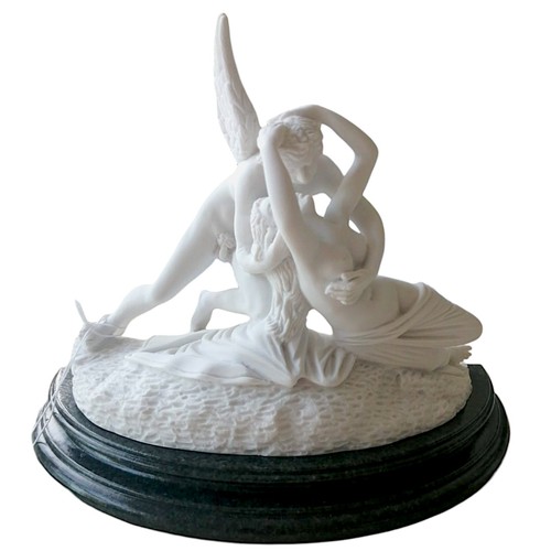 Amor und psyche - von, canova