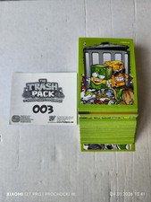 110 Sticker The Trash Pack the