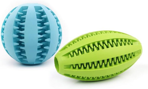 2pc dog toy - set, treat