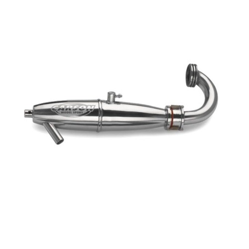 Carson auspuff resorohr - 1:8,