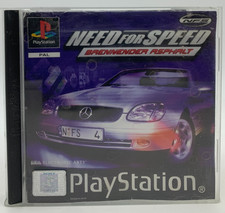 Need For Speed Brennender