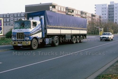 Lkw foto mack - foto,