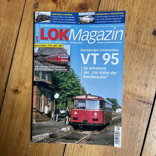 Lok magazin dezember - lok, 2023