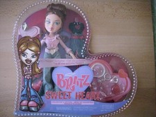 Bratz Puppe Meygan "Sweet Heart" Collector's Edition neu und originalverpackt