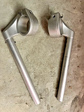 Ducati Sport Classic 1000 Paul Smart Lenker Stummel hoch 36010701A 36010711A